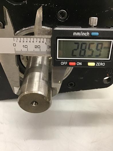 Used PARKER 2.1 HP Motor MPM1141RE-1036 Used #142903