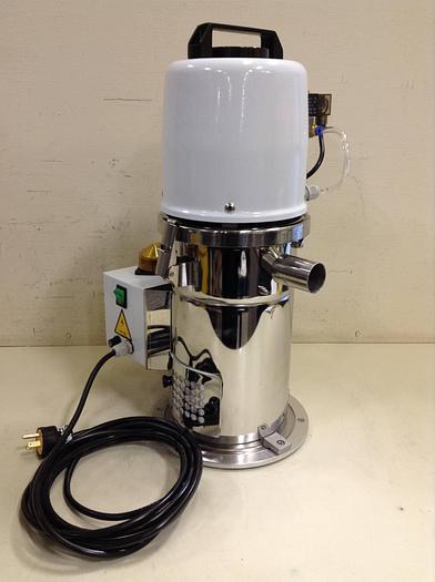 Used IDEAL MACHINERY Hopper Mount Loader IM-HM200 Used #144180