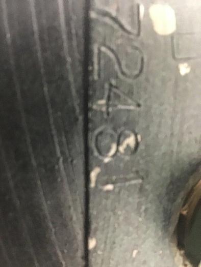 Used PARKER Injection Sled Cylinder H-2HL 182 #130407