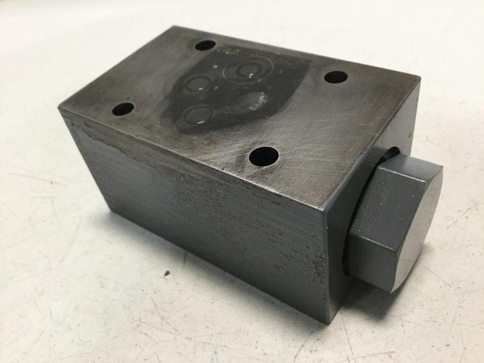 Used VICKERS Check Valve DGMDC 3 Y PK 41 #110459