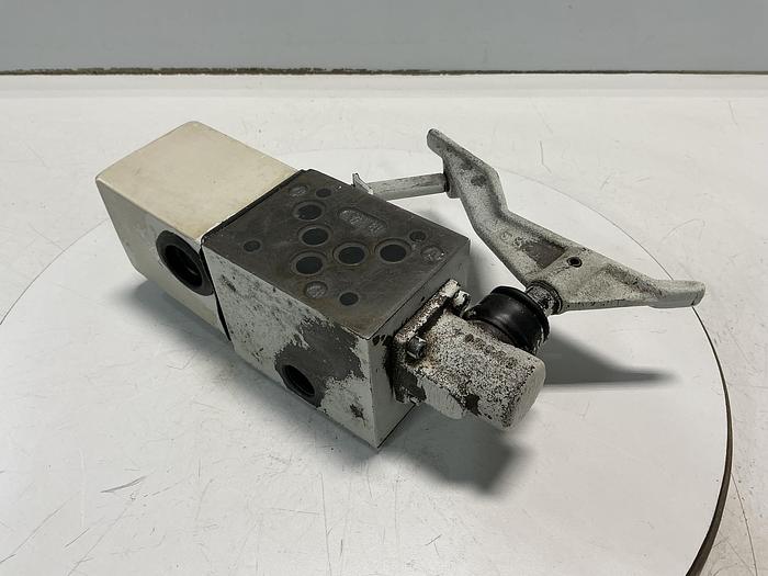 Used PARKER D3ML6BN10X4164