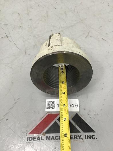 Used TOSHIBA Tie Bar Nut ISG120S10-3A / TBN Used  #118049