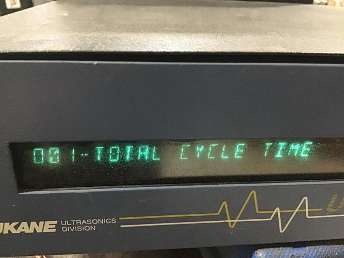 Used DUKANE Power Supply 43D301 #135438