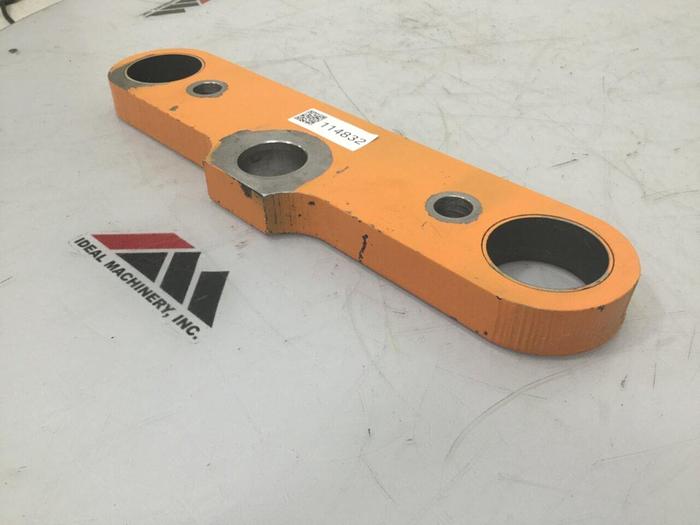 Used CINCINNATI MILACRON Crosshead Support 1242 #114832
