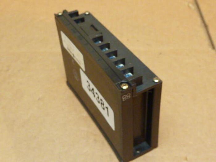 Used GENERAL ELECTRIC / GE Isolation Module IC4484E701 #34381