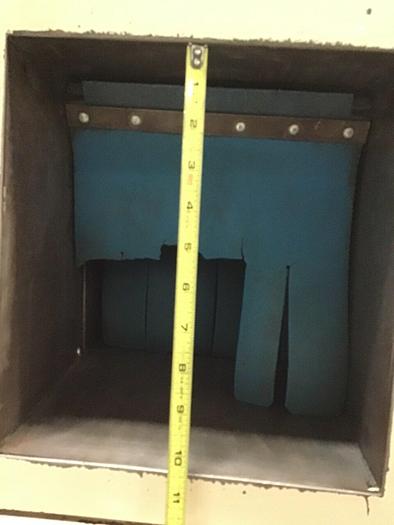 Used NELMOR Grinder Grandulator RG810M1 Used