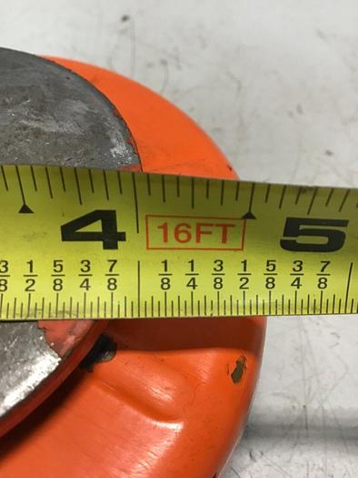 Used GENERIC Leveling Mount Pad 4 5/8 DIAMETER M/M #122893