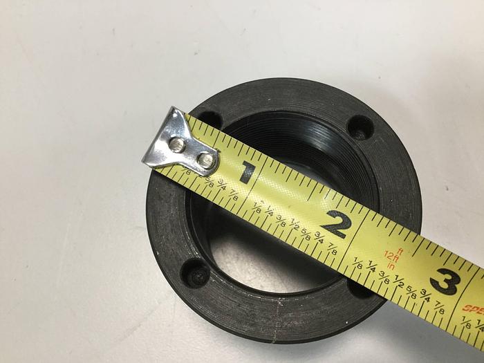 Used ARBURG Tie Bar Nut 270-30-350 / TBN Used #100409