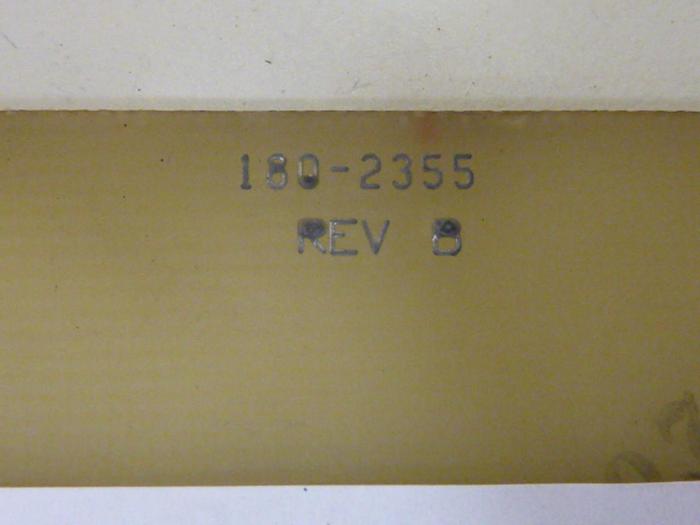 Used SCI Gate Expander Logic Circuit Board 080-2355 REV A #54236