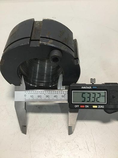 Used NISSEI Tie Bar Nut FS80 / TN  Used#113057