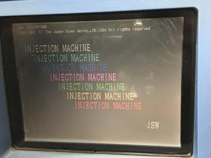 Used JSW Operator Interface Control SYSCOM 1000 Used