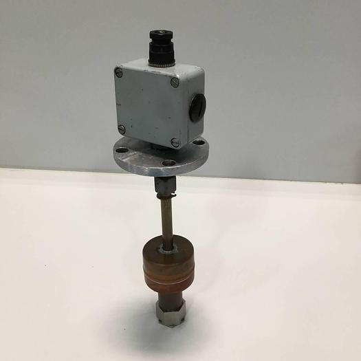 Used WOERNER Thermostat KFN-E-B-WXX-O #92427
