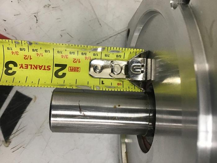 Used BR AUTOMATION Servo Motor 8MSA5M.R0-V401 #134891