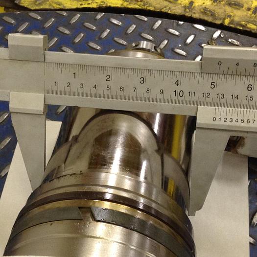 Used SUMITOMO Injection Cylinder SUM CYLINDER SD-30 Used