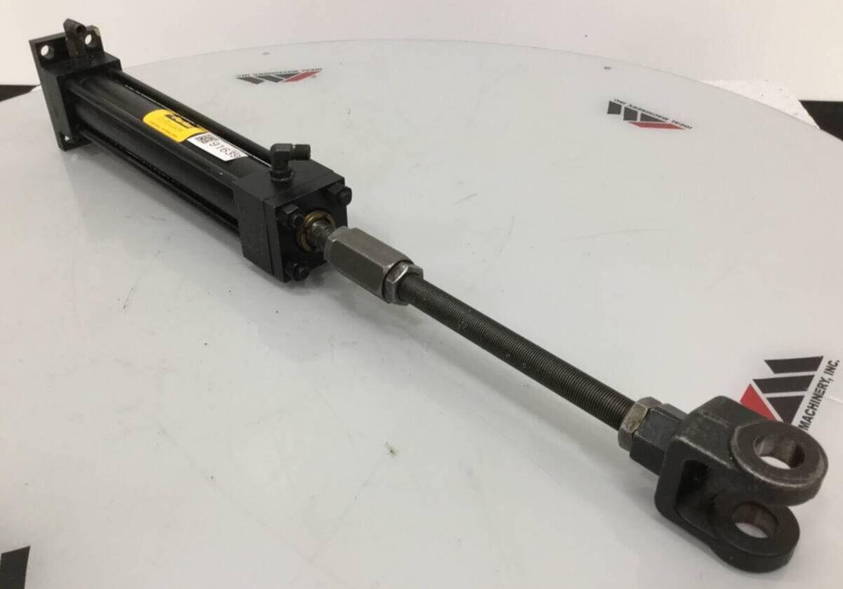 Used PARKER Injection Sled Cylinder 02.00 H2HLTS182A 12.000 USED