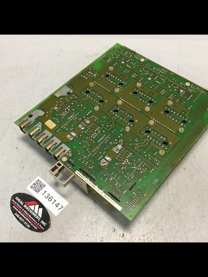 Used SIEMENS Simodrive Board 6SC6120-0FE01 USED