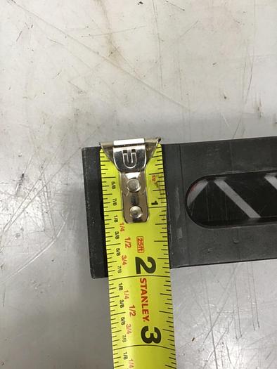 Used PPE 6 Inch Heavy Duty Machined Mold Clamp CMOT-6 #118878