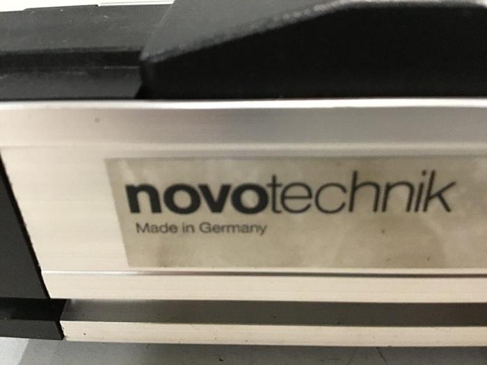Used NOVOTECHNIK Linear Transducer TLH450 USED
