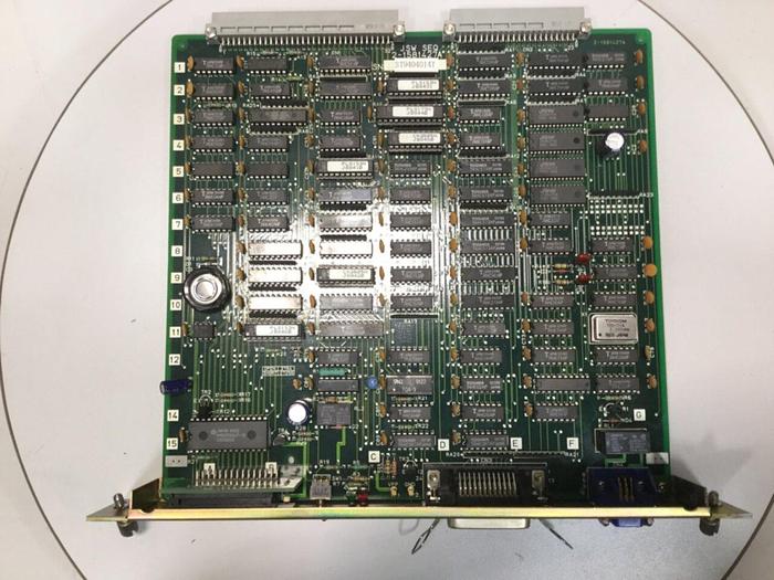 Used JSW Sequence Board 2-1581427A USED