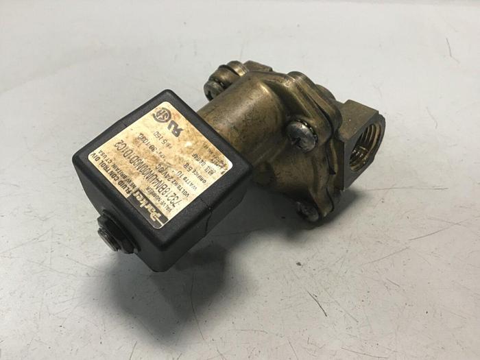 Used PARKER Safety Shut Off Valve 73218BN4UN00N0D1D1C2 #124498
