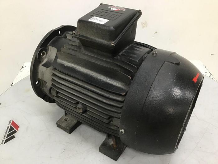 Used WEG 25/28 HP Motor 180M/4 Used