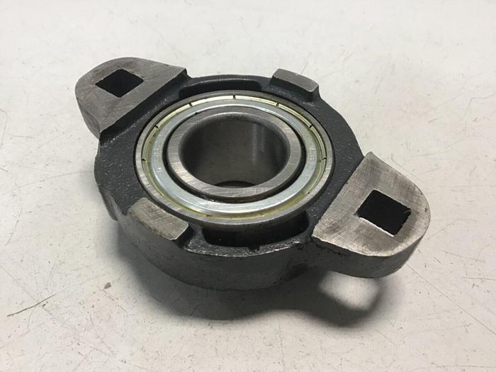 Used HBC BEARINGS Mount Bearing SB205-16 #124952