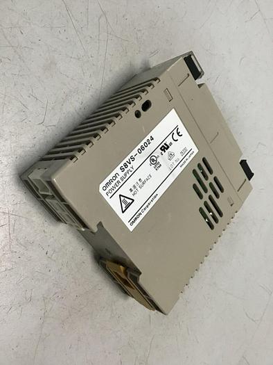 Used OMRON Power Supply S8VS-06024 #122445