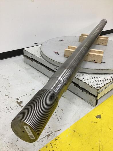 Used VAN DORN Tie Bar 7422625 Length: 122" Used