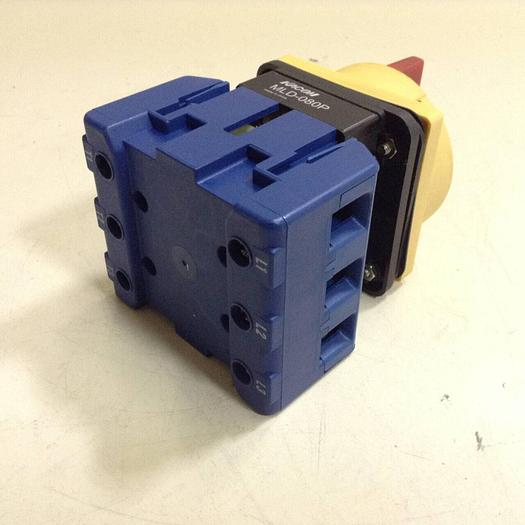 Used KACON Switch MLD-080P #86344
