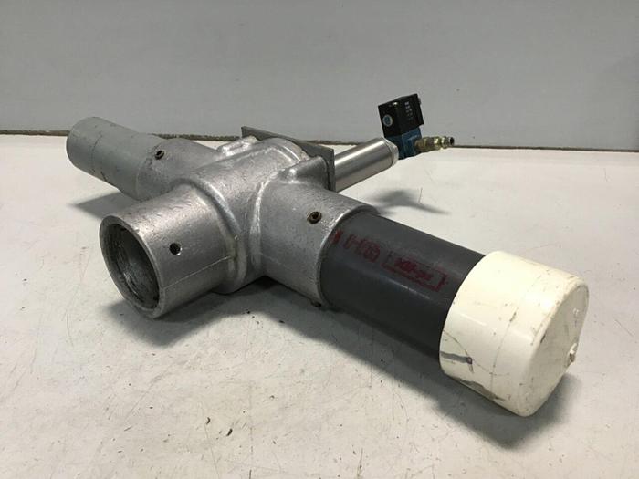 Used GENERIC T-Valve 405516 #134640