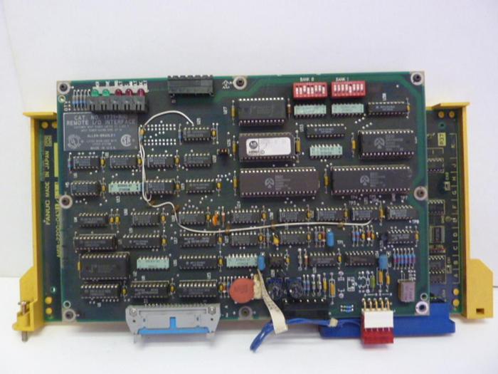 Used FANUC Mother Board A16B-2200-0431/01A #7353