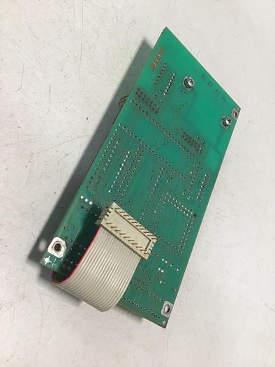Used KEBA Circuit Board E-HSI-M D1711B #116785