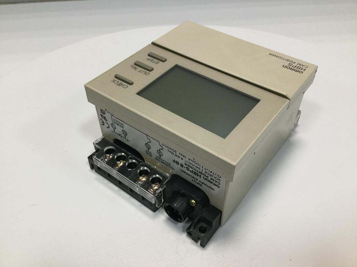Used OMRON Cam Positioner H8PS-8BF USED