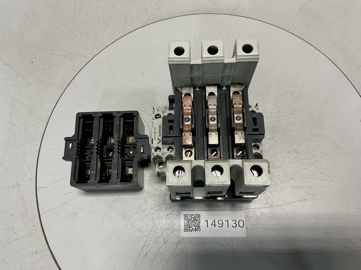 Used SIEMENS  3TF47 22-OAK6