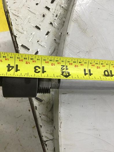 Used HYDRO LINE Cylinder N5A-2X13 B-1-2-S-H-R-1-1 #140455