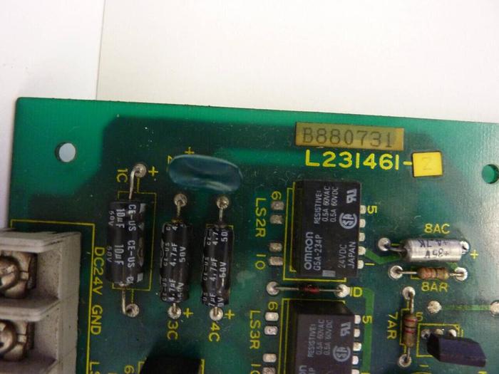 Used TOSHIBA CIRCUIT BOARD K35334G USED