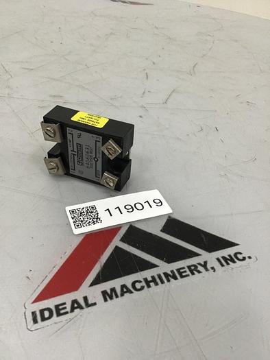 Used CROUZET Relay 84060631 #119019