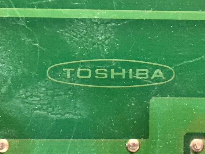 Used TOSHIBA Circuit Board H2184371 Used
