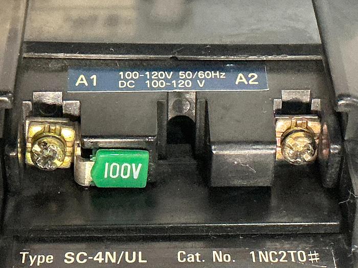 Used FUJI ELECTRIC 1NC2T0#