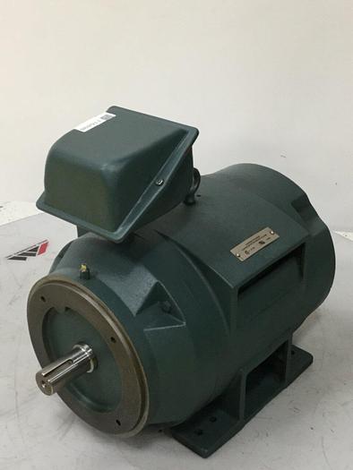 Used RELIANCE ELECTRIC Van Dorn Demag 15 HP Motor P28G7063A Used