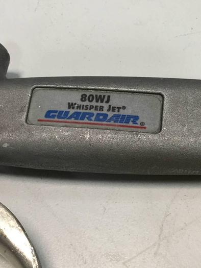 Used GUARDAIR UNION ENG Whisper Jet Air Gun 80WJ #96830