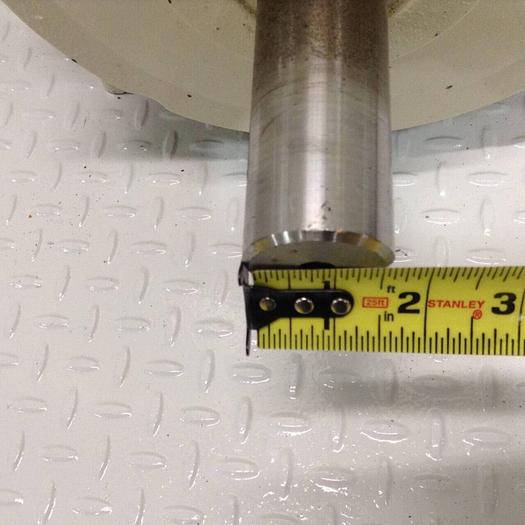 Used TOSHIBA 3 Phase Induction Motor B0154FLF2USH02 Used