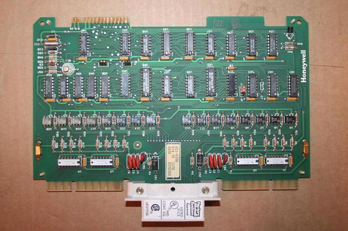 Used HONEYWELL Output Module 621-6350 #11506