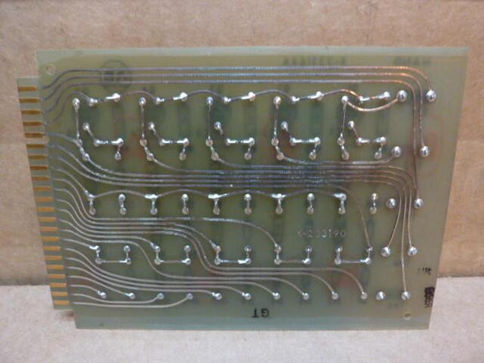 Used ALLEN BRADLEY Nand PC Board X-233164A #27159