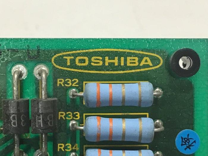 Used TOSHIBA Circuit Board H1693473 Used