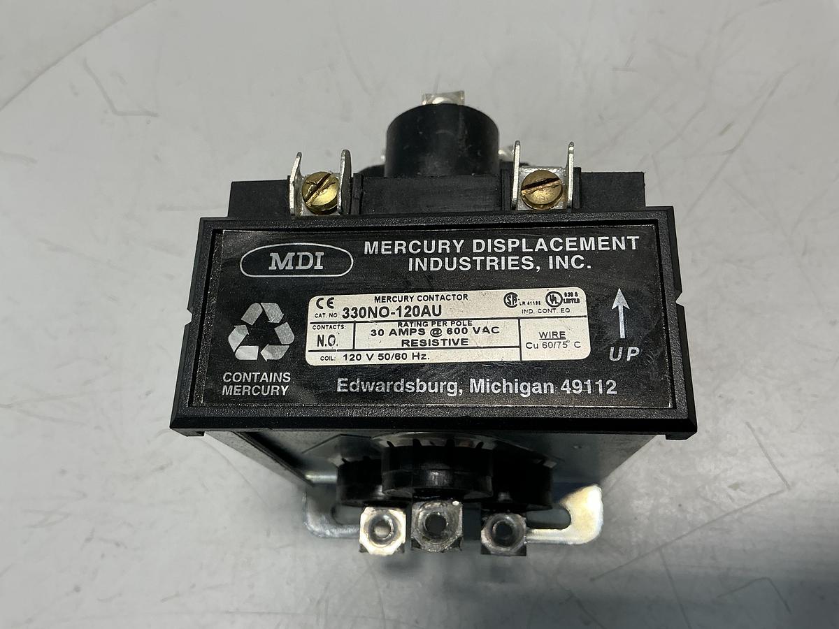 Used MDI 330NO-120AU