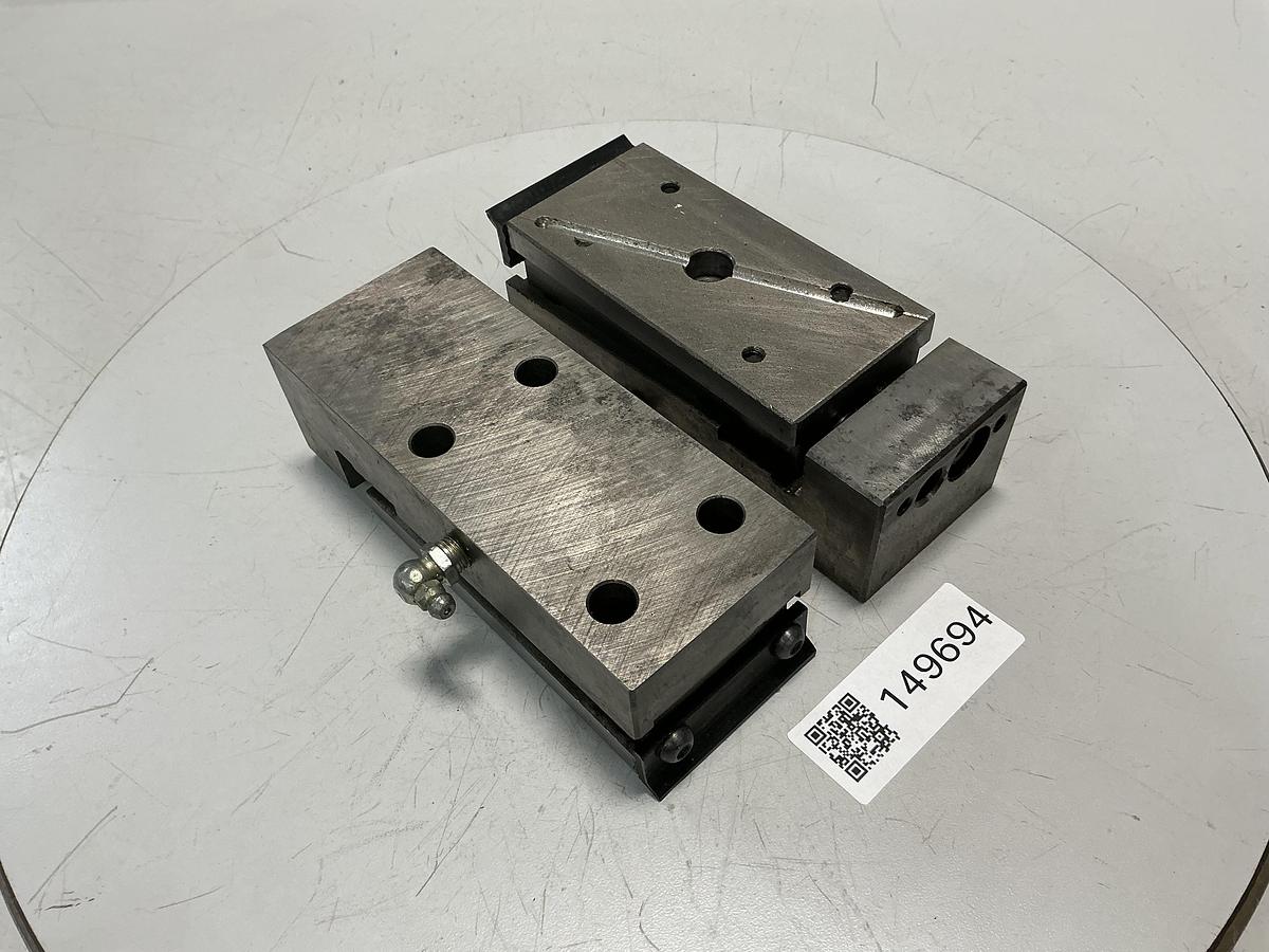 Used VAN DORN 301151