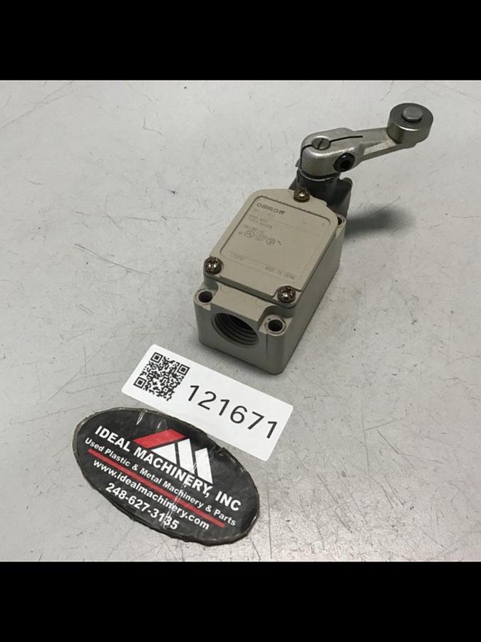 Used OMRON Limit Switch WLCA2 Used