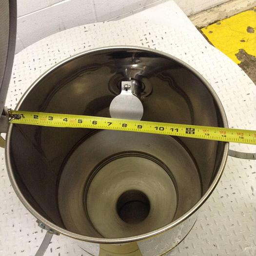 Used YUDO Hopper Loader Receiver R25 C52 #84188