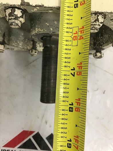 Used SHEFFER Cylinder 6CIOFFRF3CRDKY #114321